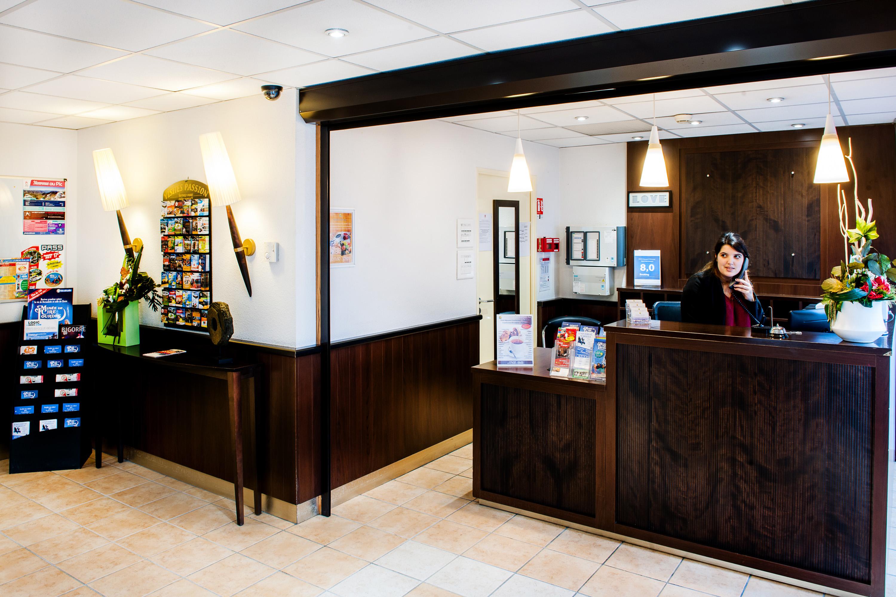 Appart'Hotel Saint Jean Lourdes Exterior photo