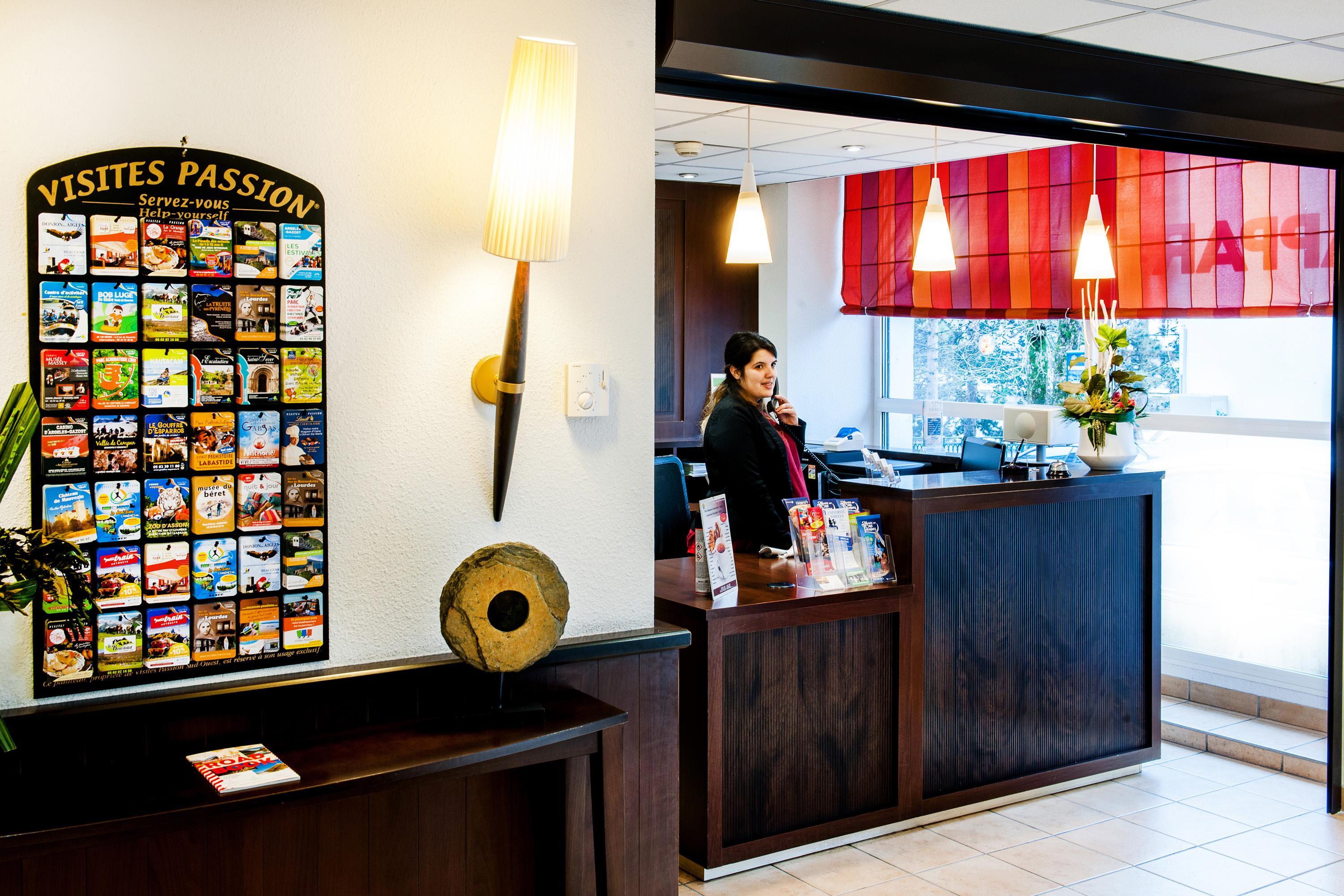 Appart'Hotel Saint Jean Lourdes Exterior photo