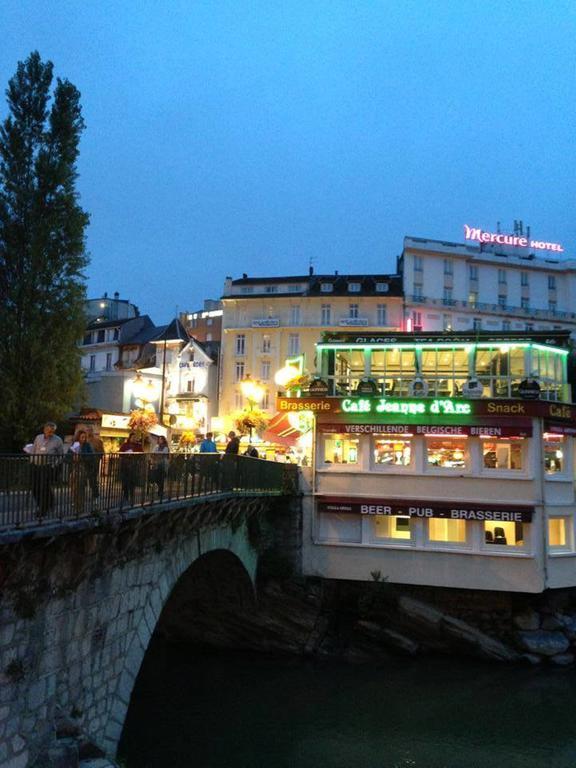 Appart'Hotel Saint Jean Lourdes Exterior photo