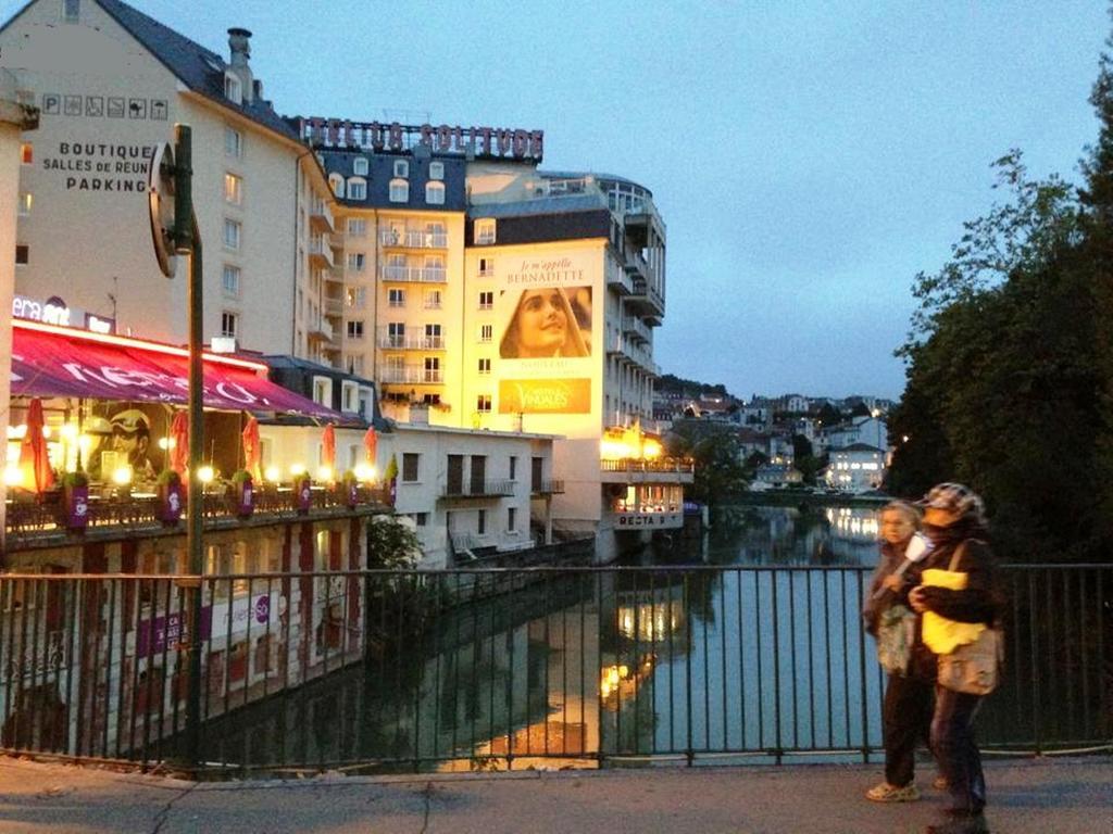 Appart'Hotel Saint Jean Lourdes Exterior photo