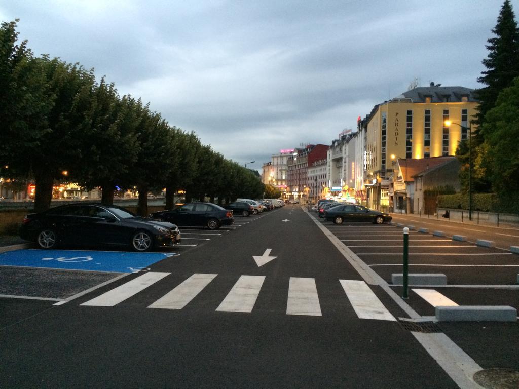 Appart'Hotel Saint Jean Lourdes Exterior photo