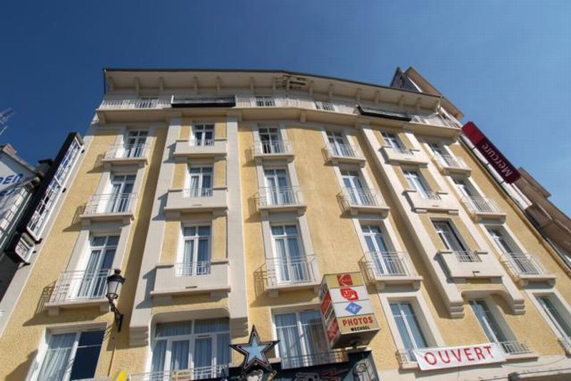 Appart'Hotel Saint Jean Lourdes Exterior photo