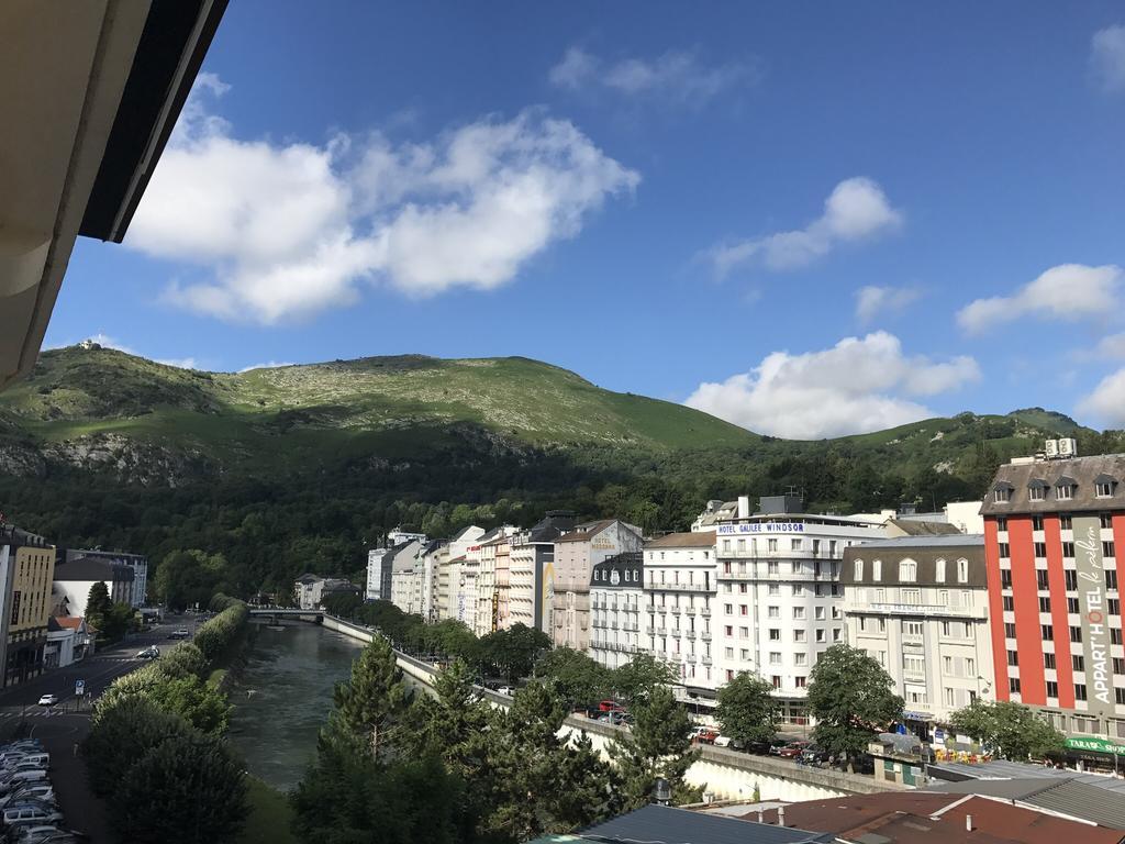 Appart'Hotel Saint Jean Lourdes Exterior photo