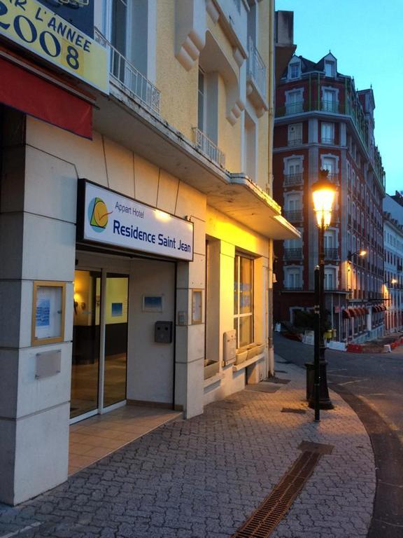 Appart'Hotel Saint Jean Lourdes Exterior photo