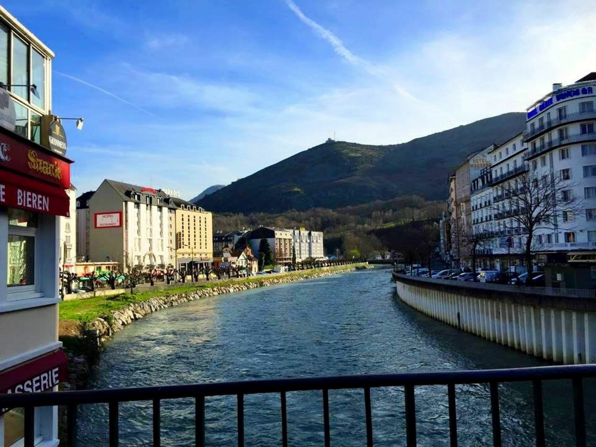 Appart'Hotel Saint Jean Lourdes Exterior photo