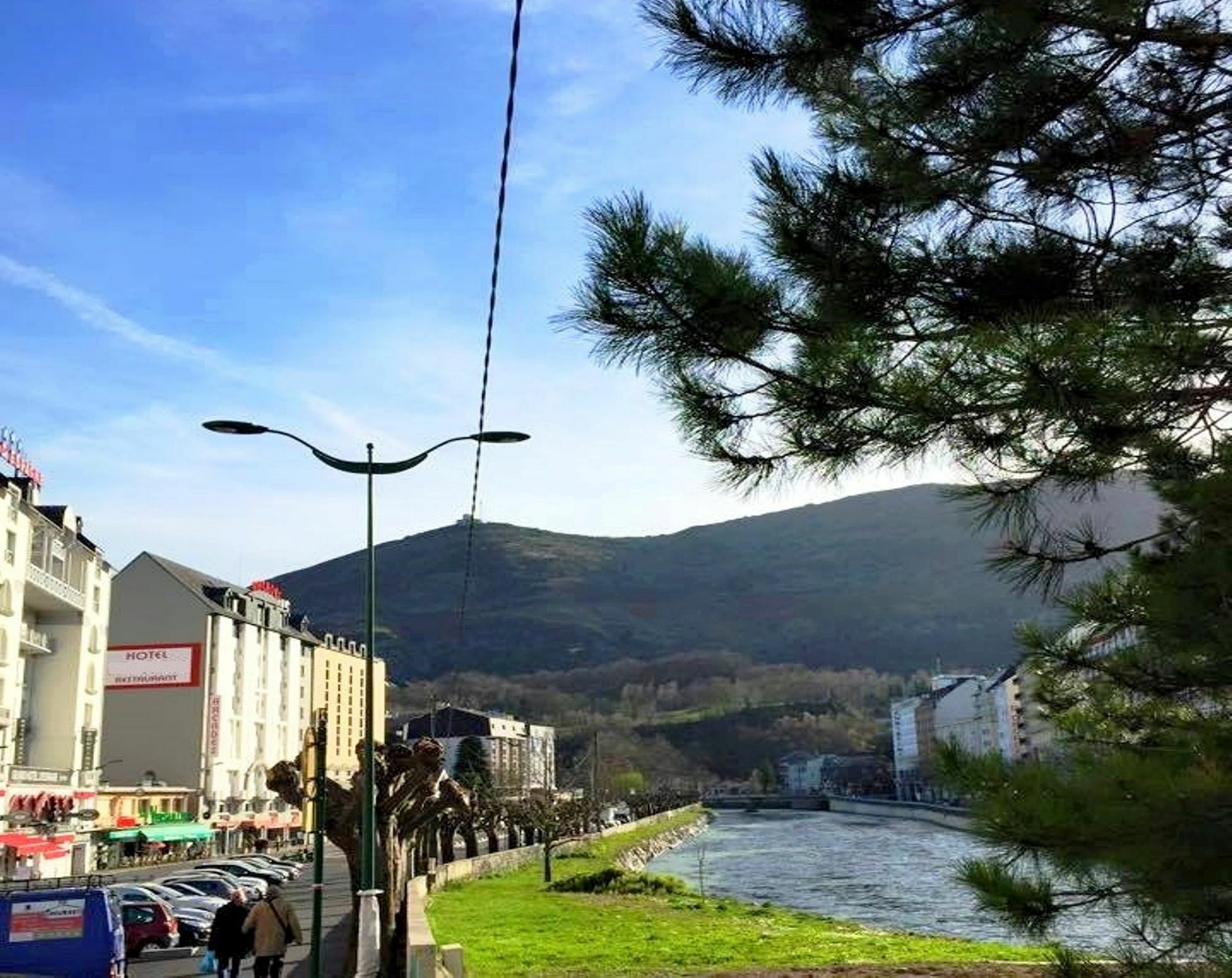 Appart'Hotel Saint Jean Lourdes Exterior photo